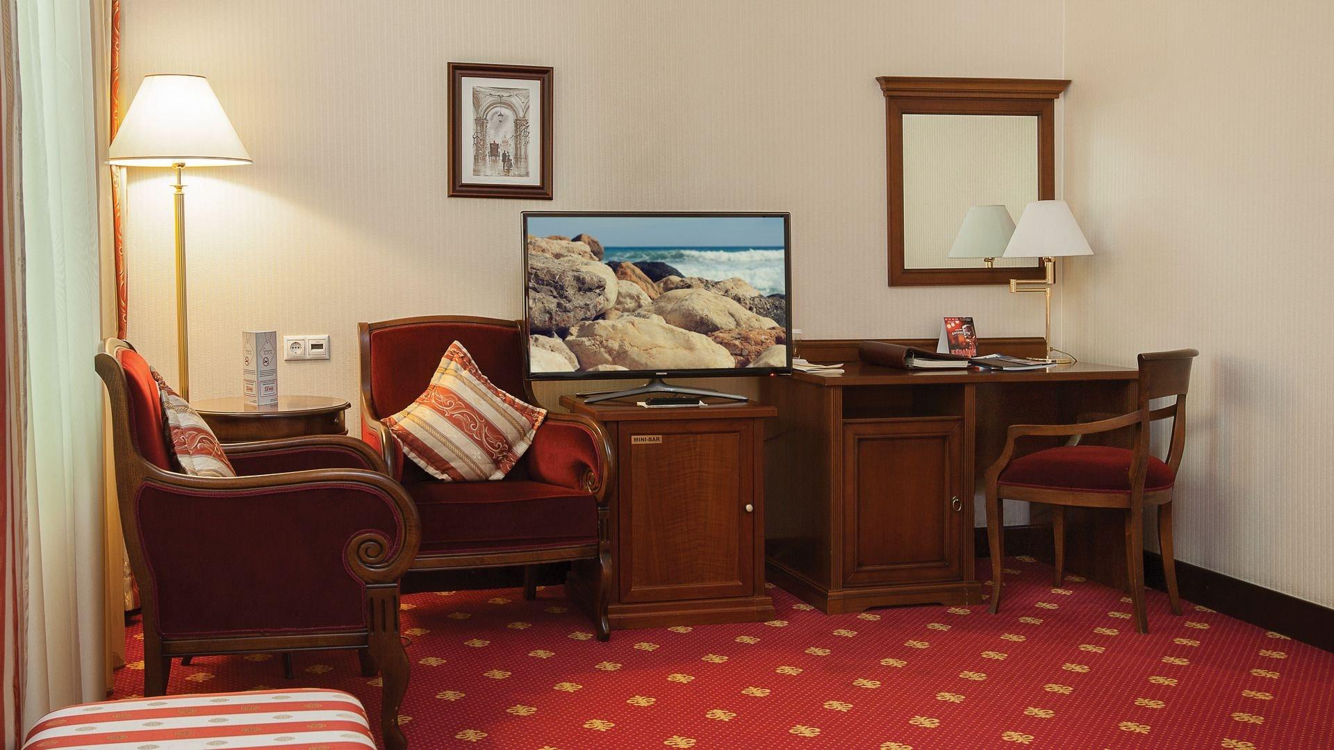 Grand Tien Shan Hotel Almaty Eksteriør billede