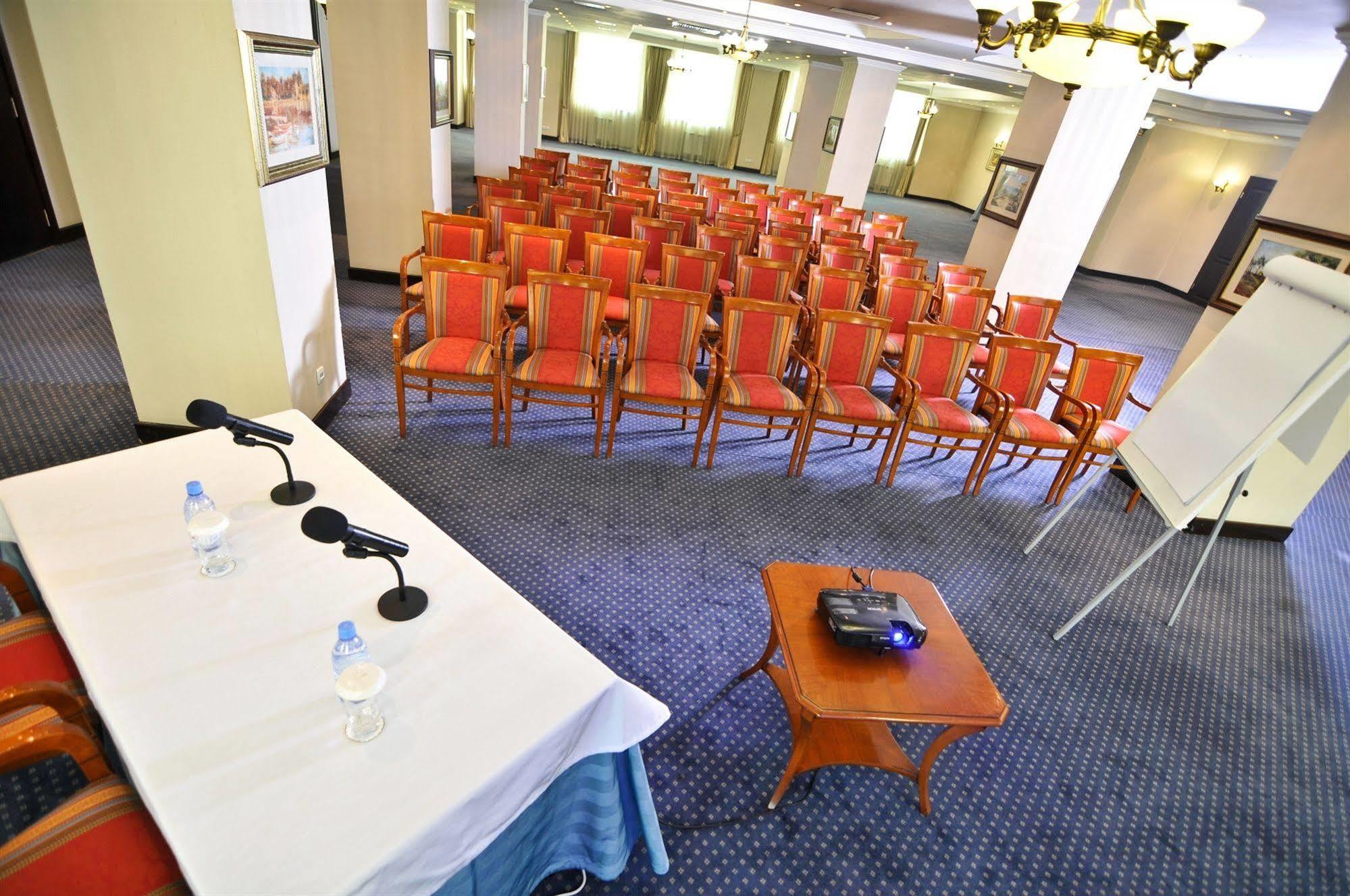 Grand Tien Shan Hotel Almaty Business billede