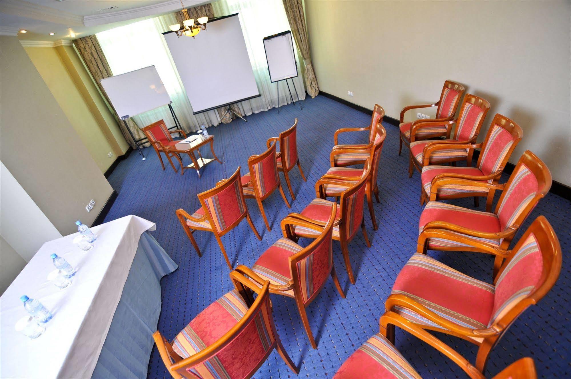 Grand Tien Shan Hotel Almaty Business billede